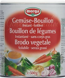 morga Gemüse Bouillon fettfrei