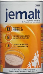 Jemalt 13+13 Pulver