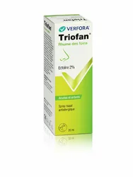 Triofan Heuschnupfen Nasenspray