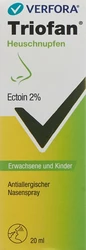 Triofan Heuschnupfen Nasenspray