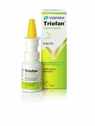 Triofan Heuschnupfen Nasenspray