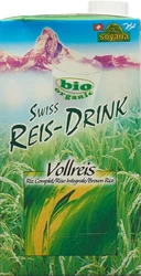 Soyana Ricedrink Vollreis Bio