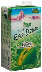 Soyana Ricedrink Vollreis Bio