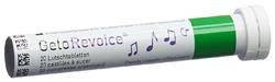 GeloRevoice Halstabletten Cassis
