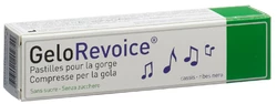 GeloRevoice Halstabletten Cassis