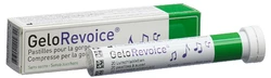 GeloRevoice pastilles pour la gorge cassis