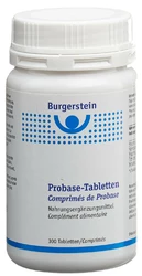Burgerstein Probase Tablette