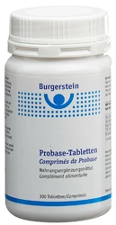 Burgerstein Probase cpr