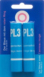 PL3 Lippenschutz Duo