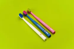 Curaprox CS 5460 ultrasoft pack de trois
