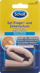 Scholl Finger Zehenschutz zuschneidbar