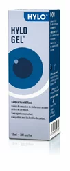 HYLO GEL Gtt Opht 0.2 %