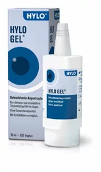 HYLO GEL Gtt Opht 0.2 %