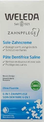 WELEDA Zahncreme Sole
