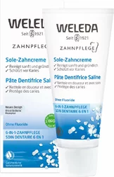 WELEDA Zahncreme Sole