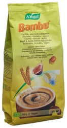 A. Vogel Bambu Bmbu Früchtekffee instnt refill Bioforce