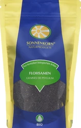 Sonnenkorn Flohsamen Bio Knospe