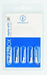 Curaprox CPS 10 regular brossette interdentaire blanc