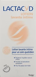 LACTACYD Intimwaschlotion