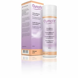 Gynofit Waschlotion unparfumiert