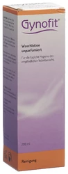 Gynofit Waschlotion unparfumiert