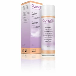 Gynofit Waschlotion unparfumiert