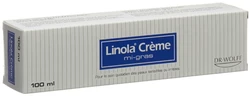 Linola Crème halbfett