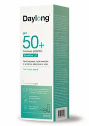 Daylong Sensitive Crème-Gel SPF50+