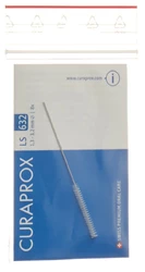 Curaprox LS 632 Bürste x-fine Interdentalbürsten