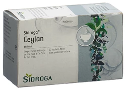 Sidroga Wellness Ceylon