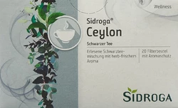 Sidroga Wellness Ceylon