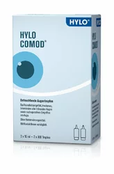 HYLO-COMOD Gtt Opht