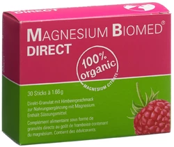 Magnesium Biomed direct Granulat