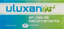 uluxan Pastillen