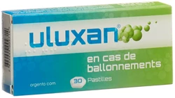 uluxan Pastillen
