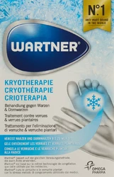Wartner Kryotherapie Warzen + Dornwarzen