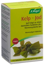 A. Vogel Kelp Meereslgen Tblette 250 mg