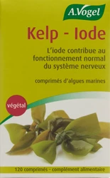 A. Vogel Kelp lgues mrines cpr 250 mg