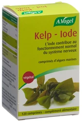 A. Vogel Kelp Meereslgen Tblette 250 mg