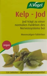 A. Vogel Kelp Meereslgen Tblette 250 mg