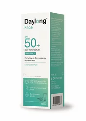 Daylong Sensitive Face Gel-Fluid SPF50+