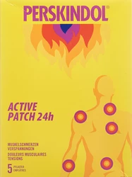 Perskindol Active Patch