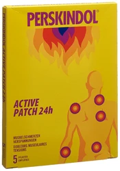 Perskindol Active Patch