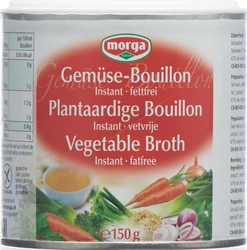 morga Gemüse Bouillon fettfrei