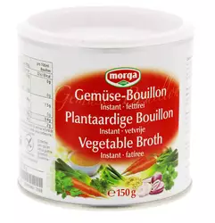 morga Gemüse Bouillon fettfrei