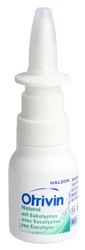 Otrivin Natural Plus mit Eukalyptus Spray