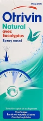 Otrivin Natural Plus mit Eukalyptus Spray