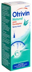 Otrivin Natural Plus mit Eukalyptus Spray