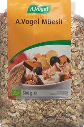 A. Vogel Müesli ohne Zucker Bioforce