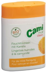 cami-moll clean Feuchttücher